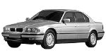 BMW E38 P0252 Fault Code