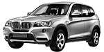 BMW F25 P0252 Fault Code